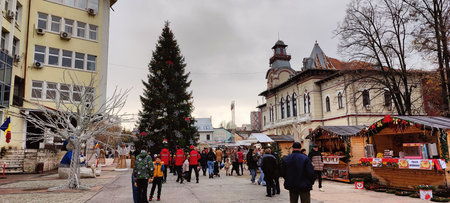 Christmas market