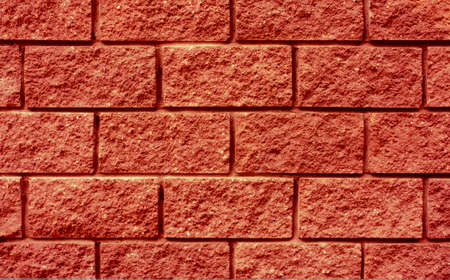 Stone texture of the red color for the background