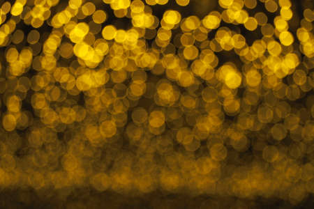 Abstract blurred circular bokeh backgroundの写真素材