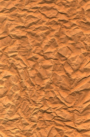 Texture of kraft paper.の写真素材