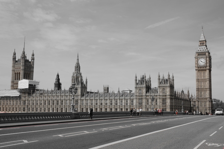 Londonの写真素材