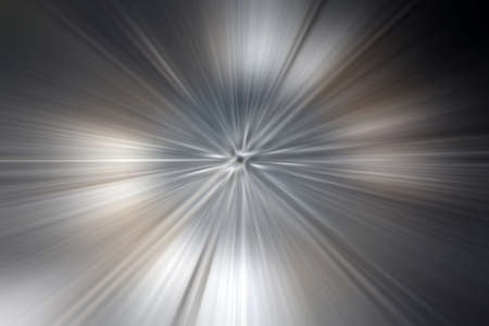 A dark soft background, looking into infinityの写真素材