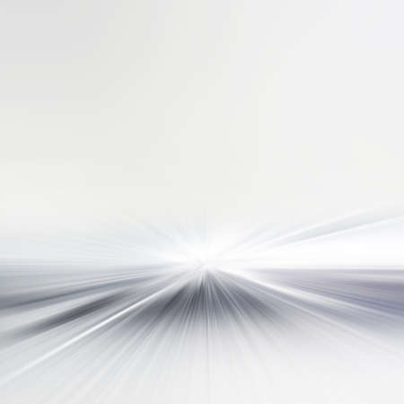 A bright soft background, looking into infinityの写真素材