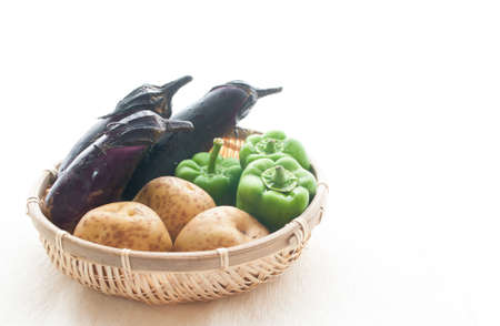 vegetablesの写真素材