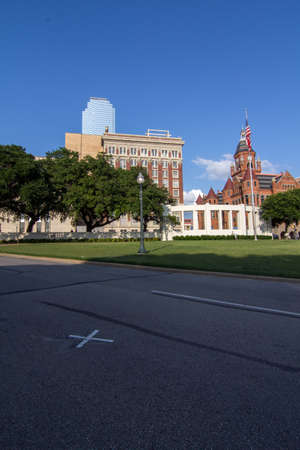 Dallasの写真素材