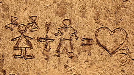 Picture of a guy, plus the girls still loveの写真素材