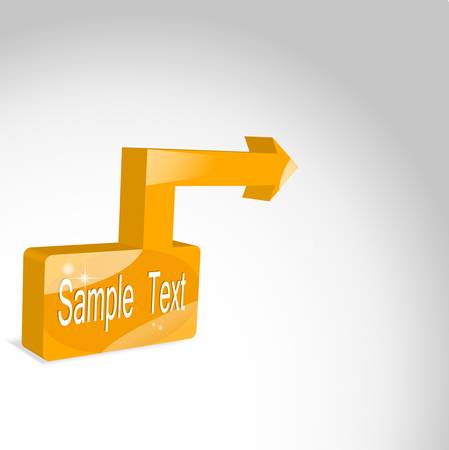 Round Labels For Different Itemsのイラスト素材