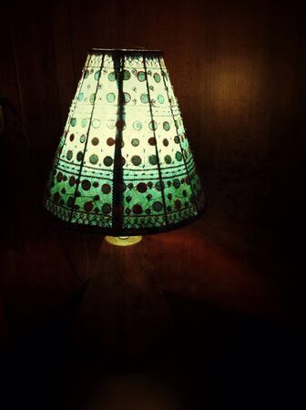 Abat jourの素材