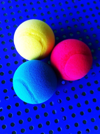 Colored ballsの素材