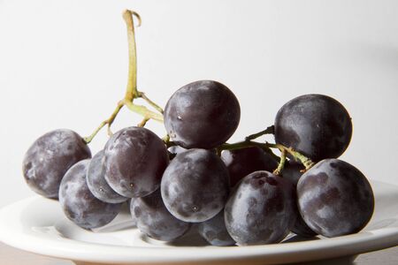 Red Grapeの写真素材