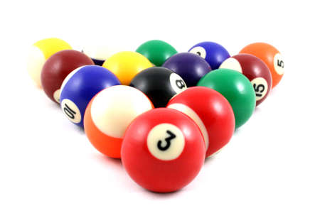 Pool Balls Number 3