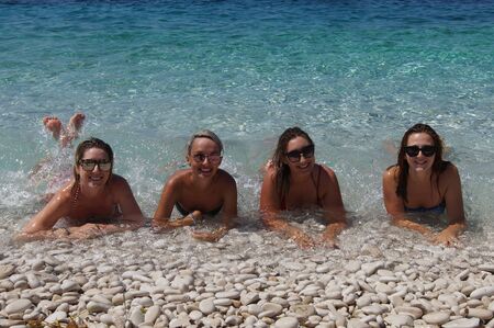 Proizd - Bili boci - Donji bokのeditorial素材