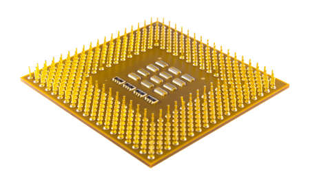 Processor Pins