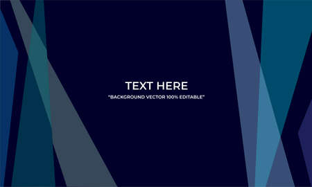 Vector graphic Background light, colorful drak blue background, clean and modern background perfect for card businessのイラスト素材