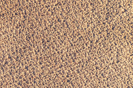 Rough stucco surface. Decorative stucco background. Grey stuccoの写真素材