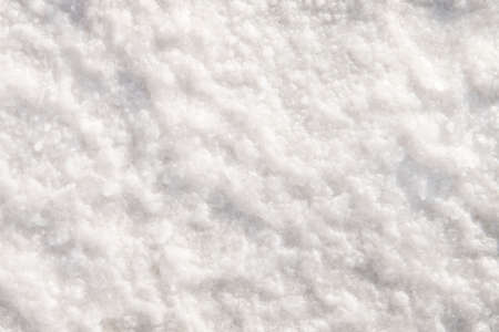 Sea salt for spa background close up. salt lake background.の写真素材