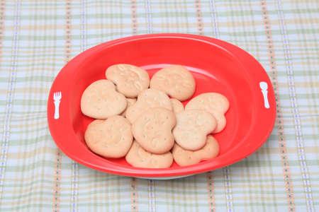 Biscuitの写真素材