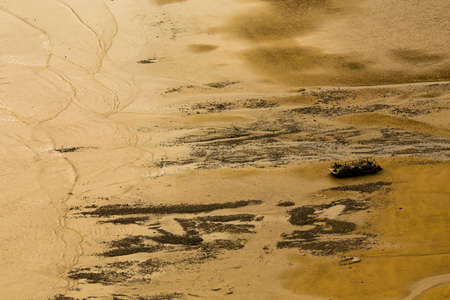 boat on the beach