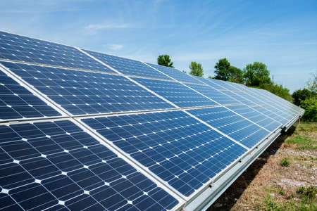 photovoltaic panels - alternative electricity source