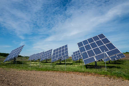 photovoltaic panels - alternative electricity source