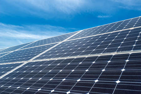 photovoltaic panels - alternative electricity source