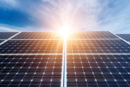 photovoltaic panels - alternative electricity source