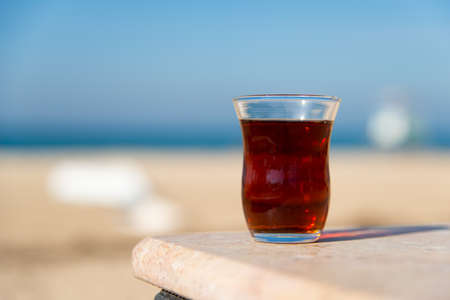 turkish teaの写真素材