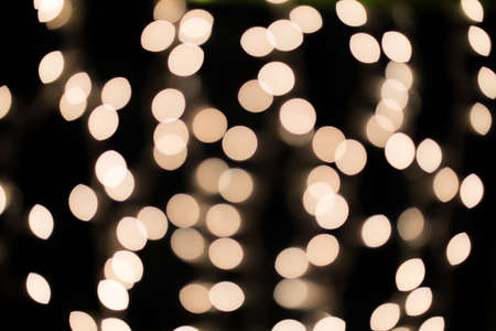 Bokeh colourful abstract backgroundの写真素材