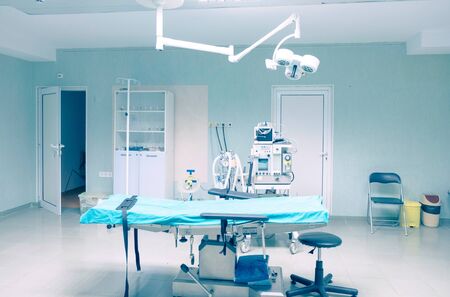 Operating room.の写真素材