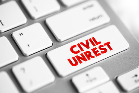 Civil Unrest is a situation arising from a mass act of civil disobedience in which law enforcement...