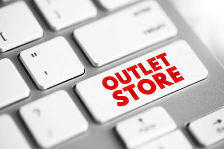 Outlet Store is a brick and mortar or online store in which manufacturers sell their stock directly...