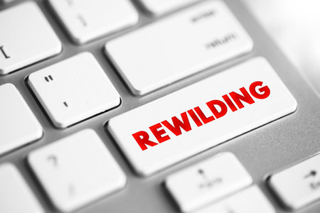 Rewilding - activities are conservation efforts aimed at restoring and protecting natural processes...