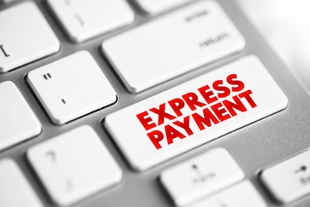 Express Payment - service allows you to have your bill paid same or next day for a charge, text...
