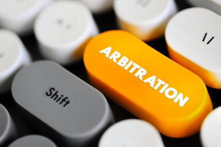 Arbitration - form of alternative dispute resolution that resolves disputes outside the judiciary...