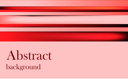 Abstract background in romantic colors with minimalist combinations. Suitable for banners, business cards, posters, flyers. vector illustration.のイラスト素材