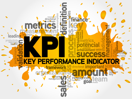 Kpi Key Performance Indicator Word Cloud Business Conceptのイラスト 素材 ストックフォト 写真素材のstock Foto ストックドットフォト