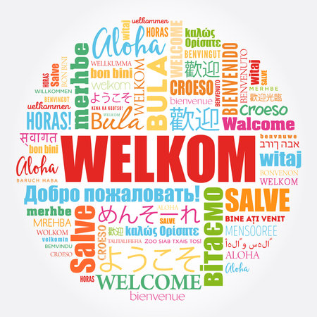 You Are Welcome In Afrikaans | 25 Basic Afrikaans Words and Phrases – IULA