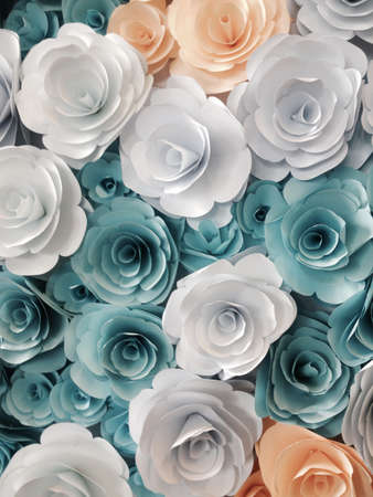 Paper craftの素材