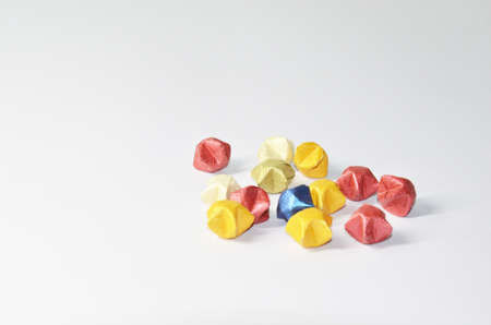 China Handmade paper star の写真素材