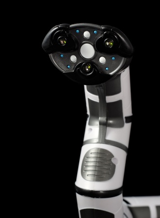 Robot-snake head