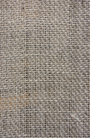 Jute textureの写真素材