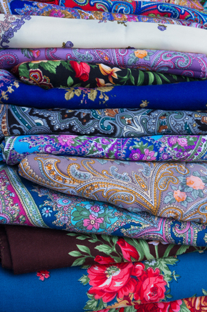 Traditional shawls