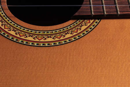 Guitar strings on a stand, Guitar strings on a stand