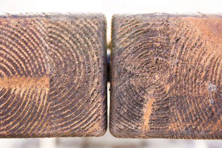 a wall of dark wood planks, photoの写真素材