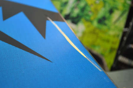repair of ski and snowboard