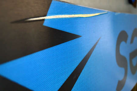 repair of ski and snowboard