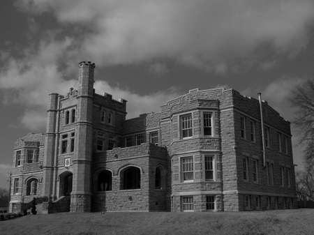 Pythian Castleの写真素材