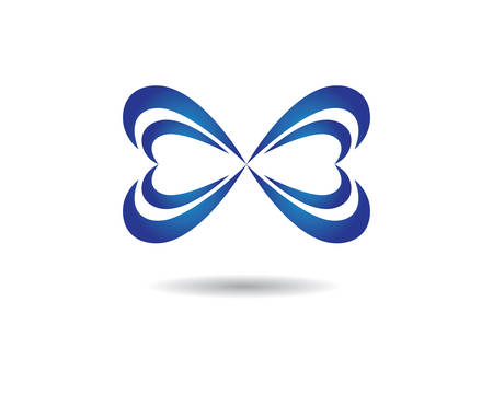 Business Finance Logo template vector icon illustrationのイラスト素材
