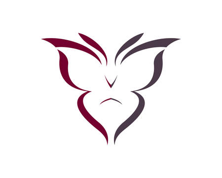 Butterfly Logo Template
Beauty Butterfly Logo Template Vector icon designのイラスト素材