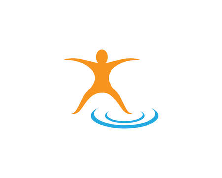 Sport logo symbol vector icon illustration designのイラスト素材